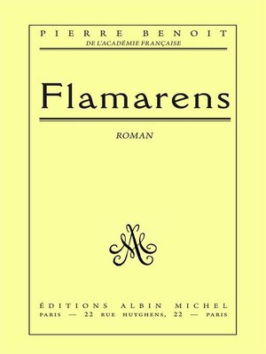 cover image of Flamarens
